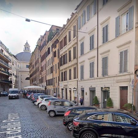 Flat Pen 56 Leilighet Roma Eksteriør bilde