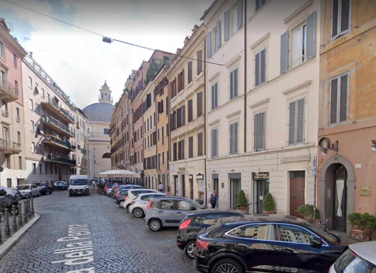 Flat Pen 56 Leilighet Roma Eksteriør bilde